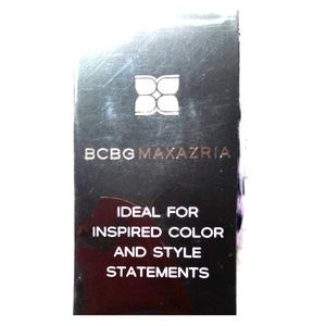 BCBGMAXAZRIA Clip in Feathers